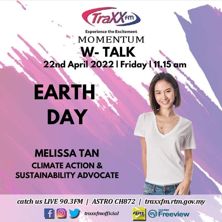W-Talk : Earth Day | Friday 22nd April 2022 | 11:15 am