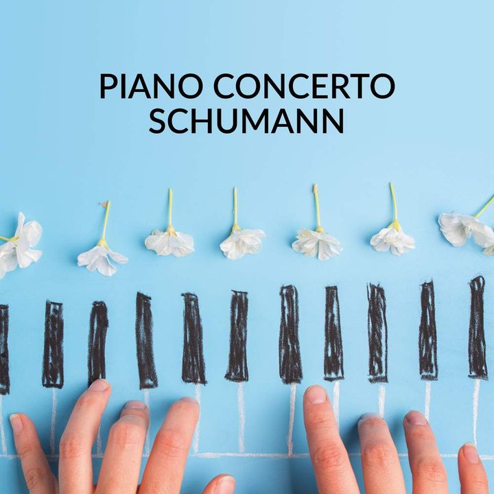 Paola Maria Liotta "Piano Concerto Schumann"