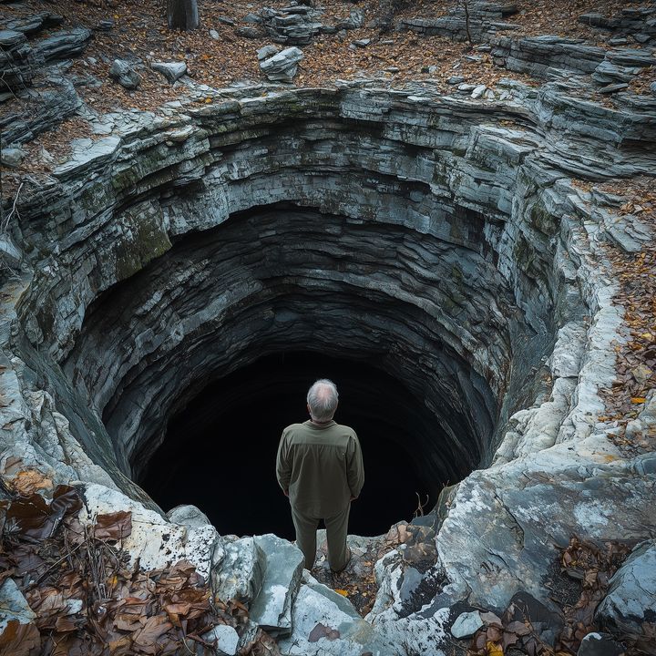 DH Ep:16 Mel's Mystery Hole