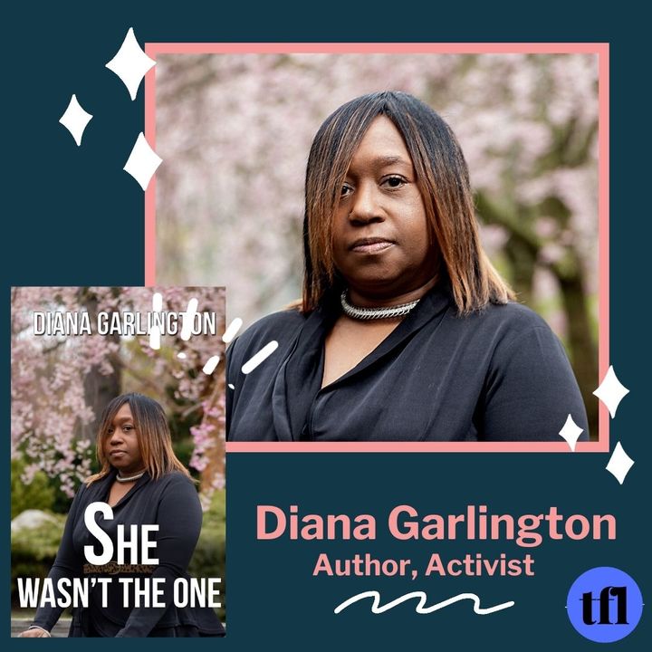 Diana Garlington Author of She Wasnt the One and Community Activist is my very special guest on The Mike Wagner Show!