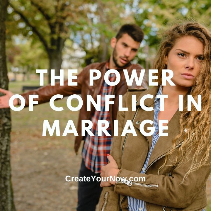2430 The Power of Conflict in Marriage