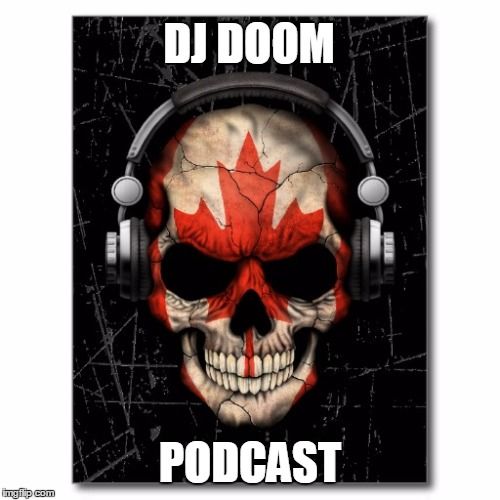 The Dj Doom Podcast