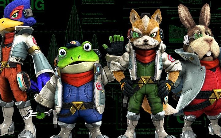 Video Games 2 the MAX: Star Fox Grand Prix, E3 2018 Leaks