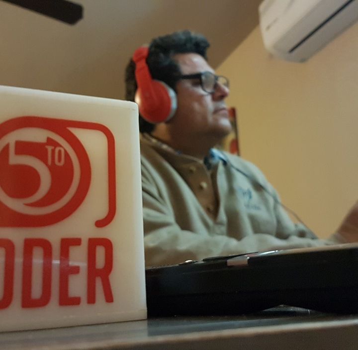 El 5to Poder-Radio "En seguridad todos están reprobados": Lic. Sandoval