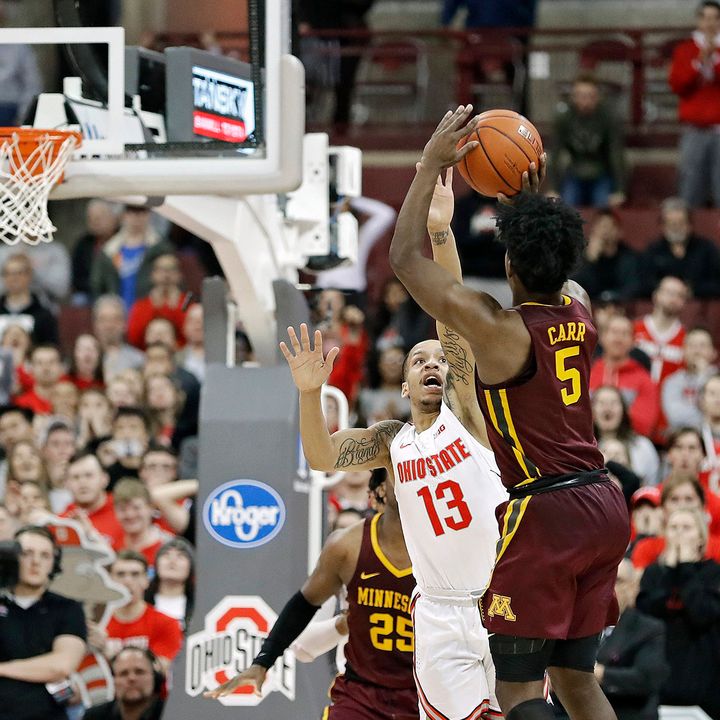 Living in Loserville: Panic Button for Timberwolves? Review Gophers Win at Ohio State & More!