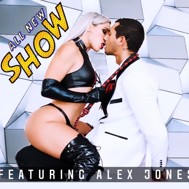 Porn Star Alex Jones Exclusive Interview!!!