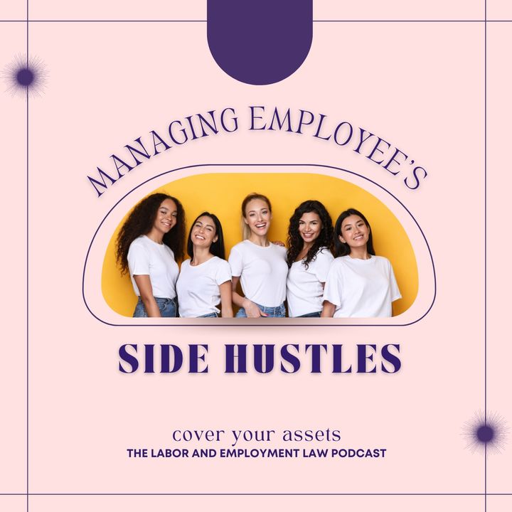 Managing Employee's Side Hustles