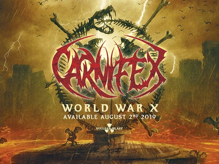 Preparing For War with CARNIFLEX