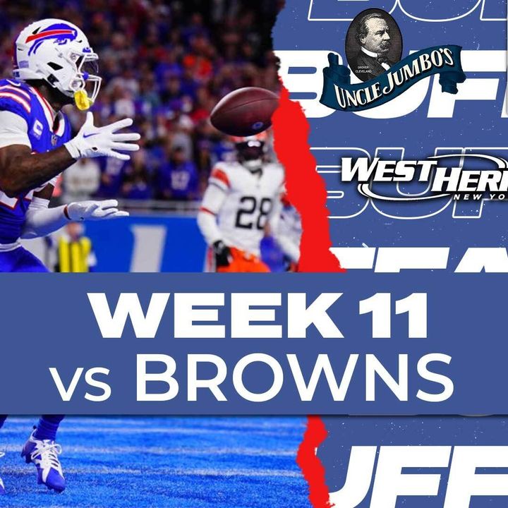 Buffalo Bills vs Cleveland Browns Post Game Show | C1 BUF