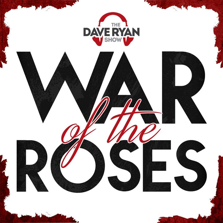 Dave Ryan War of the Roses