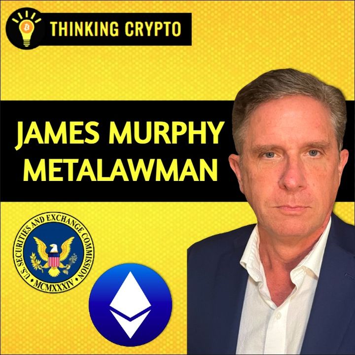 James Murphy Interview - SEC Unlawful Activities Exposed: DebtBox, Ethereum, Kraken, & Ripple XRP