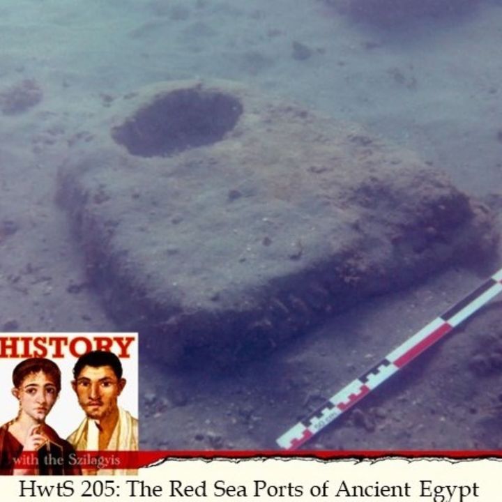 HwtS 205: The Red Sea Ports of Ancient Egypt