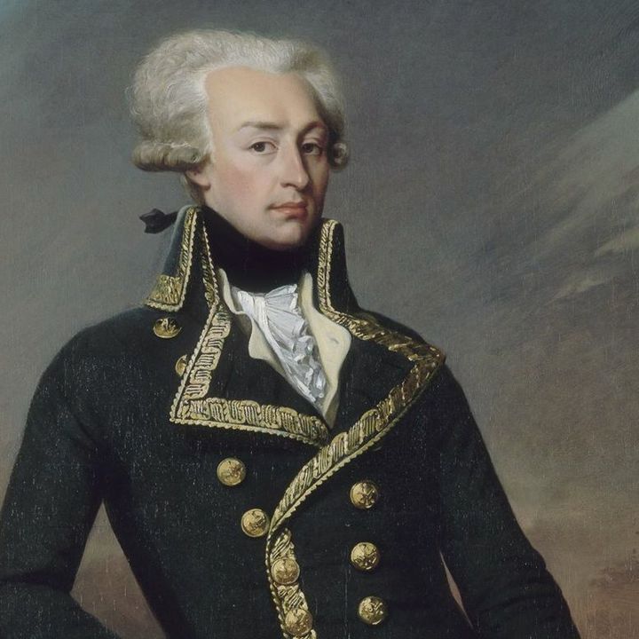Episode 42- The Marquis de Lafayette and the French Alliance