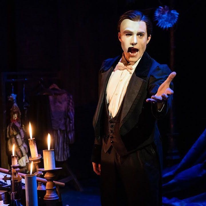 Subculture Theatre Reviews - THE PHANTOM OF THE OPERA