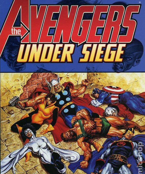 Avengers : Under Siege