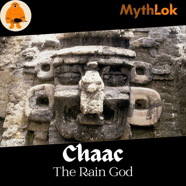 The Mystical World of Chaac: Unveiling the Mayan Rain God