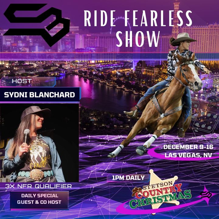 RIDE FEARLESS SHOW