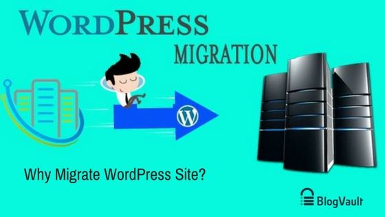 Migrate WordPress Site