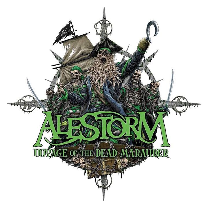 MHOD Jukebox: Alestorm - Voyage of the Dead Marauder
