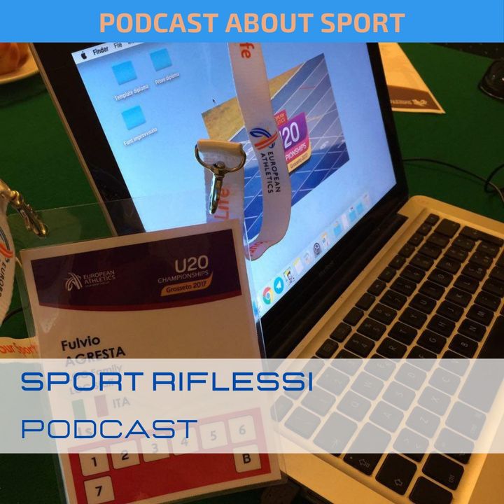 Sport Riflessi - Presentazione del Podcast