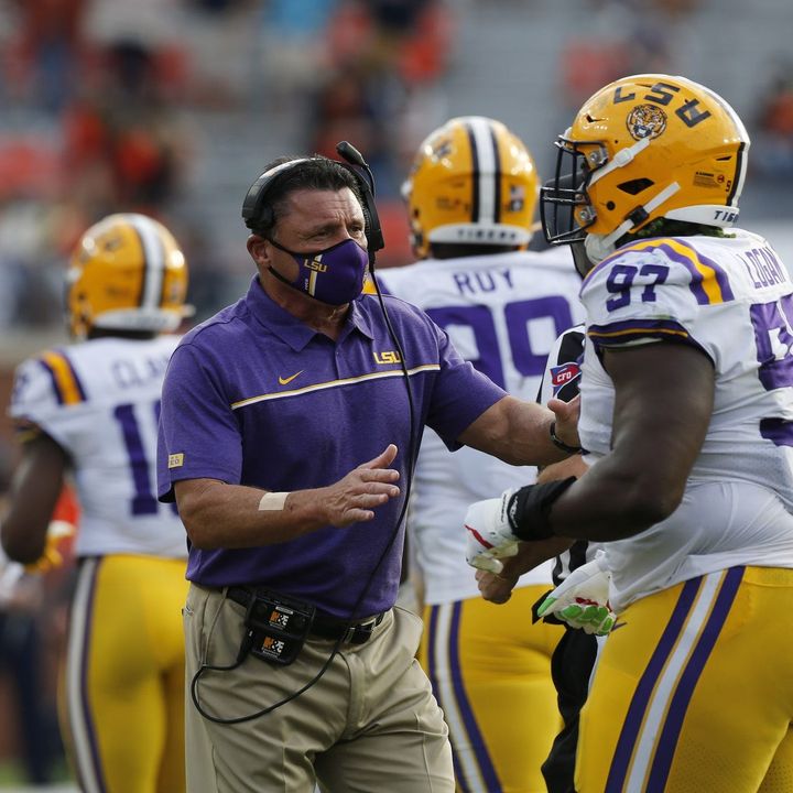 021 LSU Hires A New Linebacker and Defensive Line Coach.