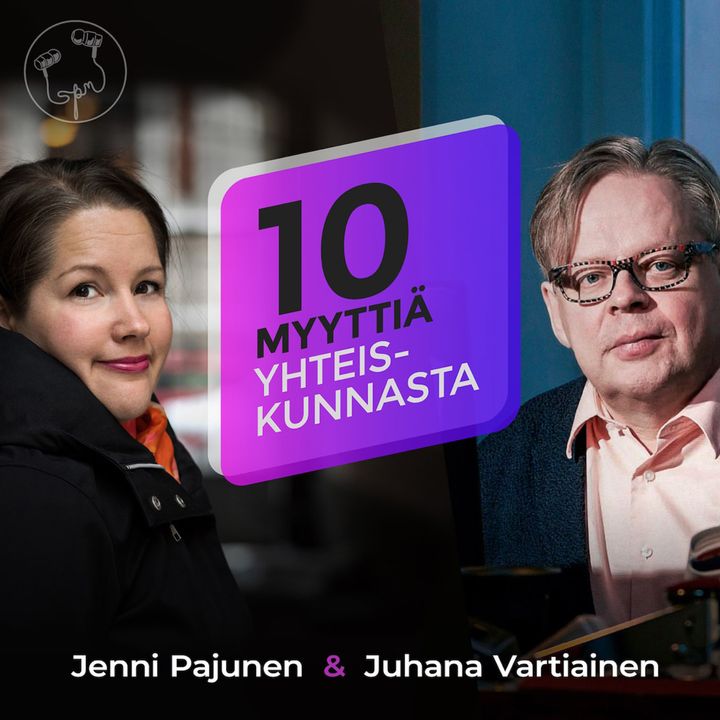 6: Erikoisjakso ft. Ilkka Paananen: Suomi ei pärjää ilman kansainvälisiä osaajia