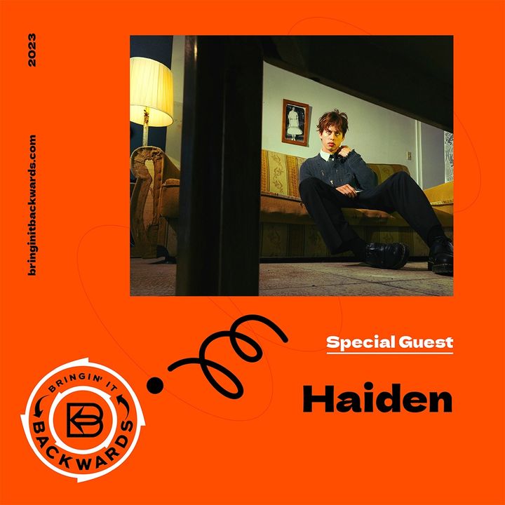Interview with Haiden (Haiden Returns!)