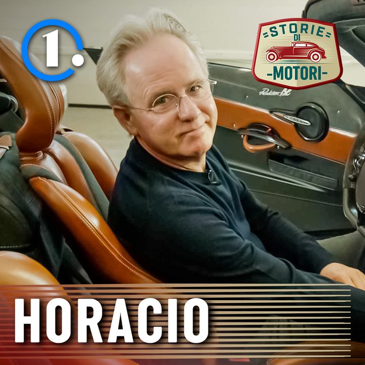 1 - La storia di Horacio Pagani, l'uomo che crea le hypercar