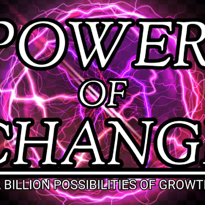 POWER OF CHANGE | ALPHA AFFIRMATIONS