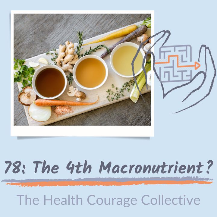 78: The 4th Macronutrient?