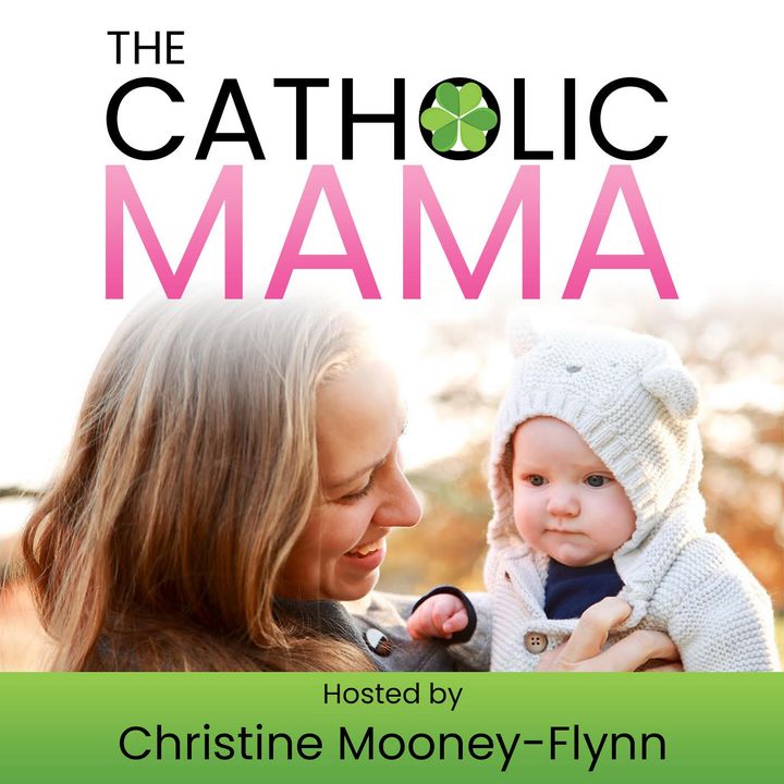 Bonus Episode: Christine Mooney-Flynn interviews Dianne Ahern, Author of Today I Was Baptized and Others (December 6, 2020)