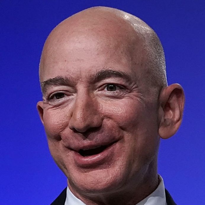 The Dark Thoughts of Bezos