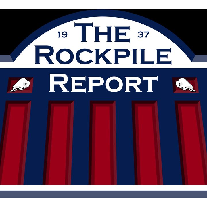 Rock Pile Report:Travis Wingfield of "Locked on Dolphins" to break down QB prospects Rudolph, Rosen & Allen and discuss what they could mean