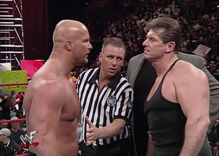 WWE Rivalries: Stone Cold vs Mr. McMahon (Originally Aired 12-18-2020)