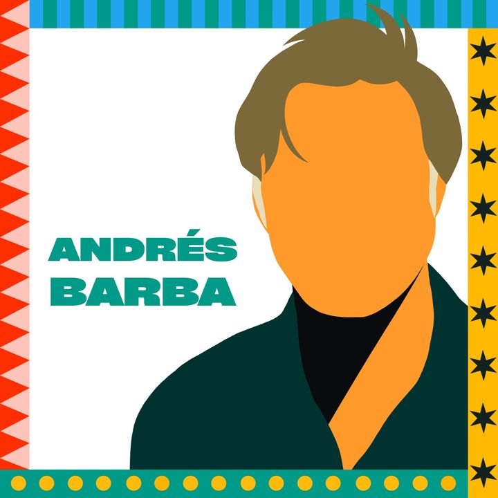 Delirando con Andrés Barba