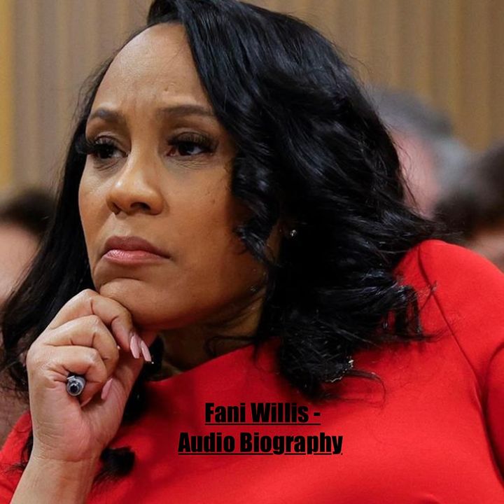 Fani Willis - Audio Biography