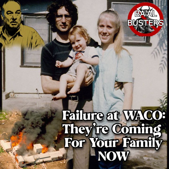 Failure of Mankind: WACO; Now It's Our Turn in the Flames