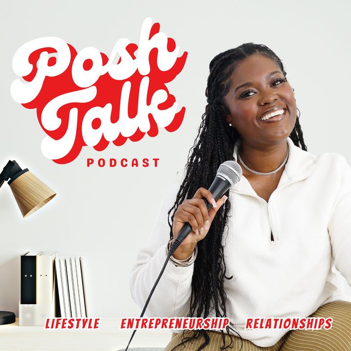 Posh Business of Podcasting Feat. Liquor Talk Podcast