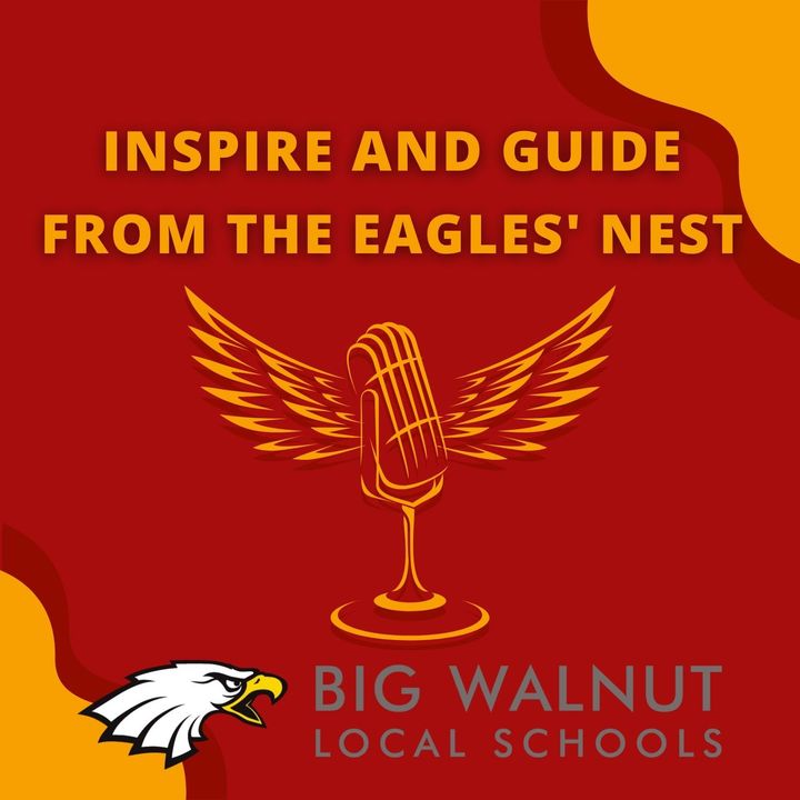 Inspire and Guide from the Eagles' Nest