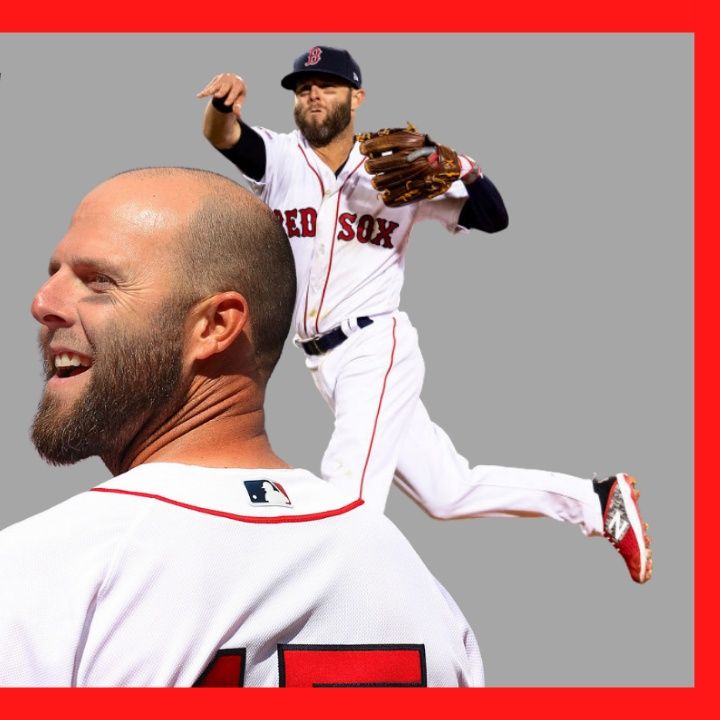 MLB: BOSTON RED SOX despide a Pedroia a lo grande