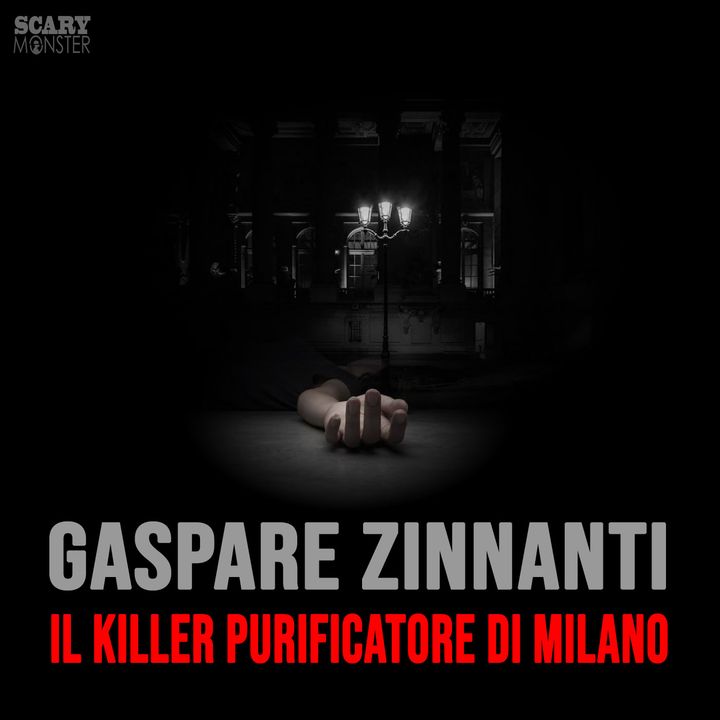Milano noir - Gli Agghiaccianti omicidi del killer purificatore