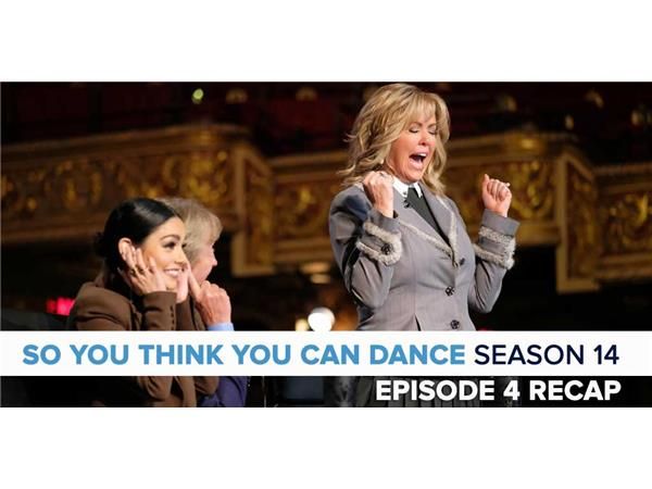 So You Think You Can Dance Season 14 | Episode 4 Recap