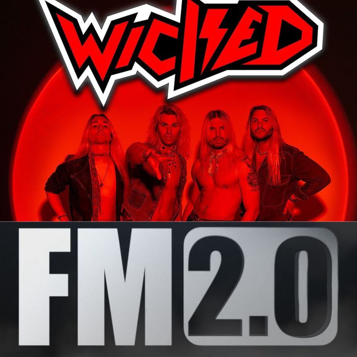 Wicked: The Modern Day Rock Band That Helps You Escape The Day To Day With A Retro Vibe