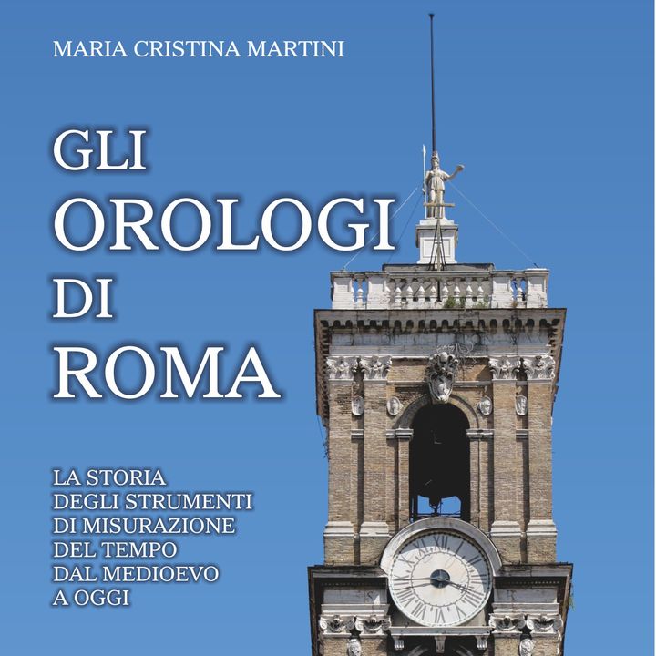 MMC - Il libro GLI OROLOGI DI ROMA