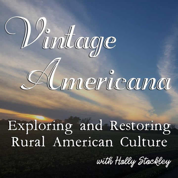 Ep. 13 - American as Apple Cider: An interview with Dr. Trey Malone