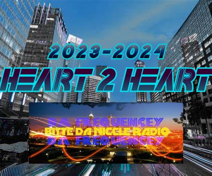 HEART 2 HEART W/ Mar2