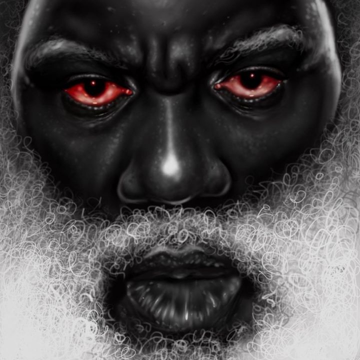 TSIBA MALONGA: DECEPTION, SECRET AGENDA AND THE FEAR OF A BLACK GOD (ENG) - BANTUS HEBREUX ISRAELITES