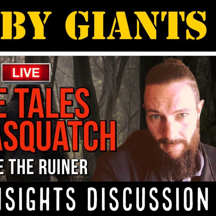 The Tales of Sasquatch | Shane The Ruiner