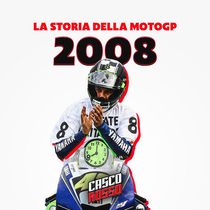 La Storia della MotoGP - Stagione 2008