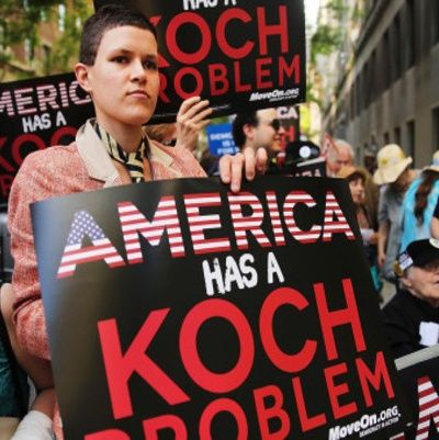 Koch Money Gets Favorable Research Outcomes from Universities